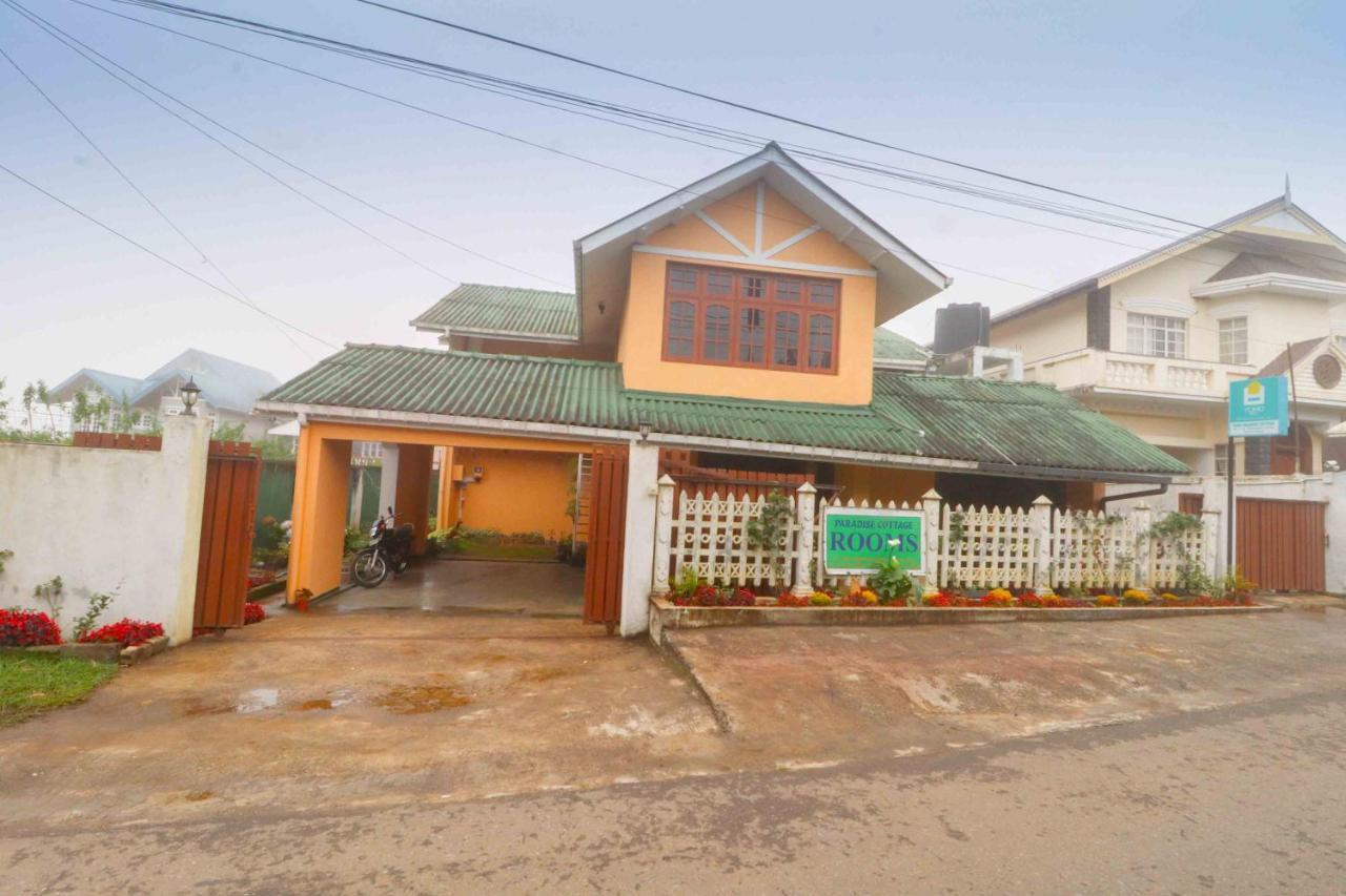 Paradise Cottage Nuwara Eliya Exterior photo